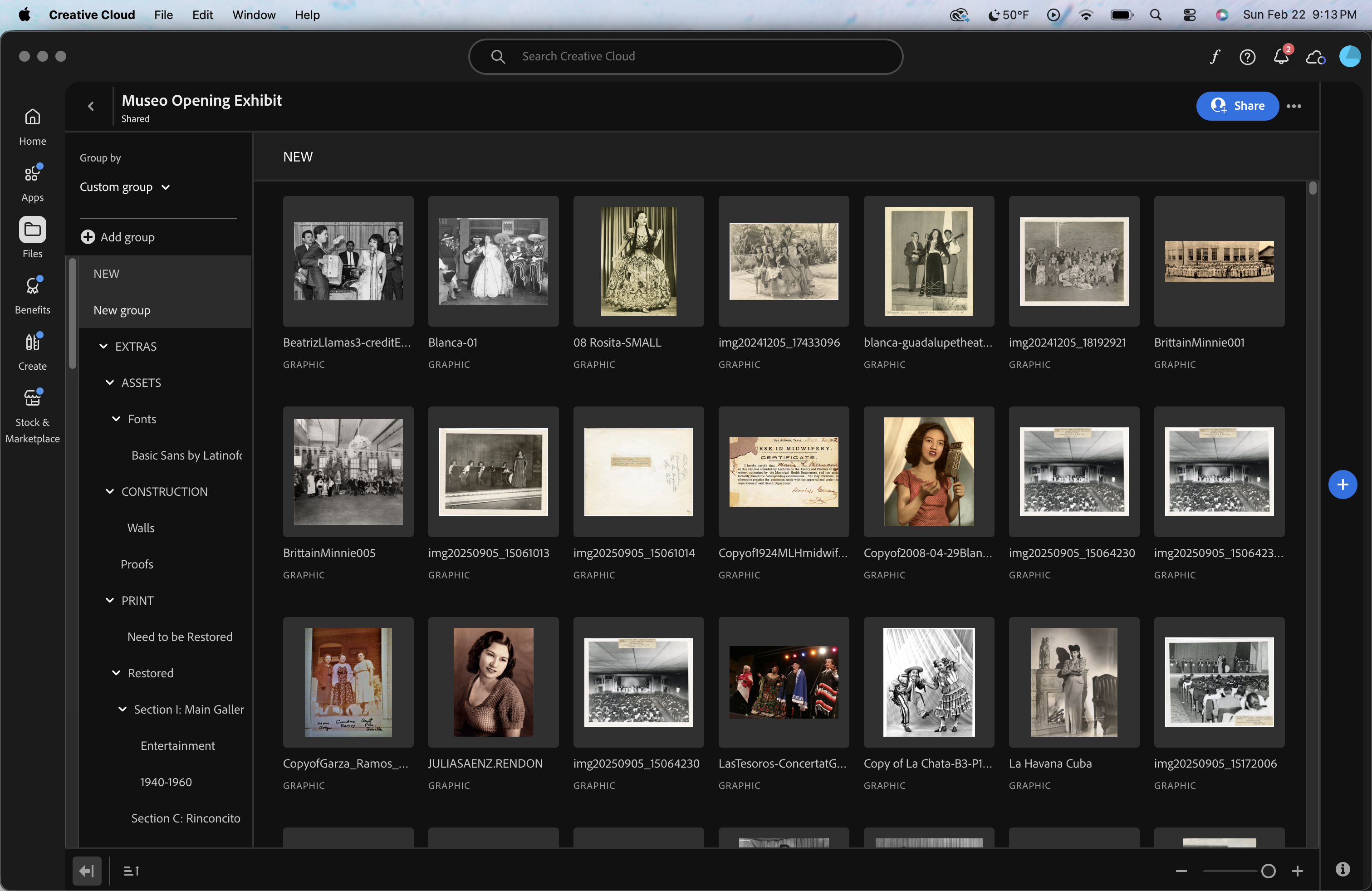 Digital asset management