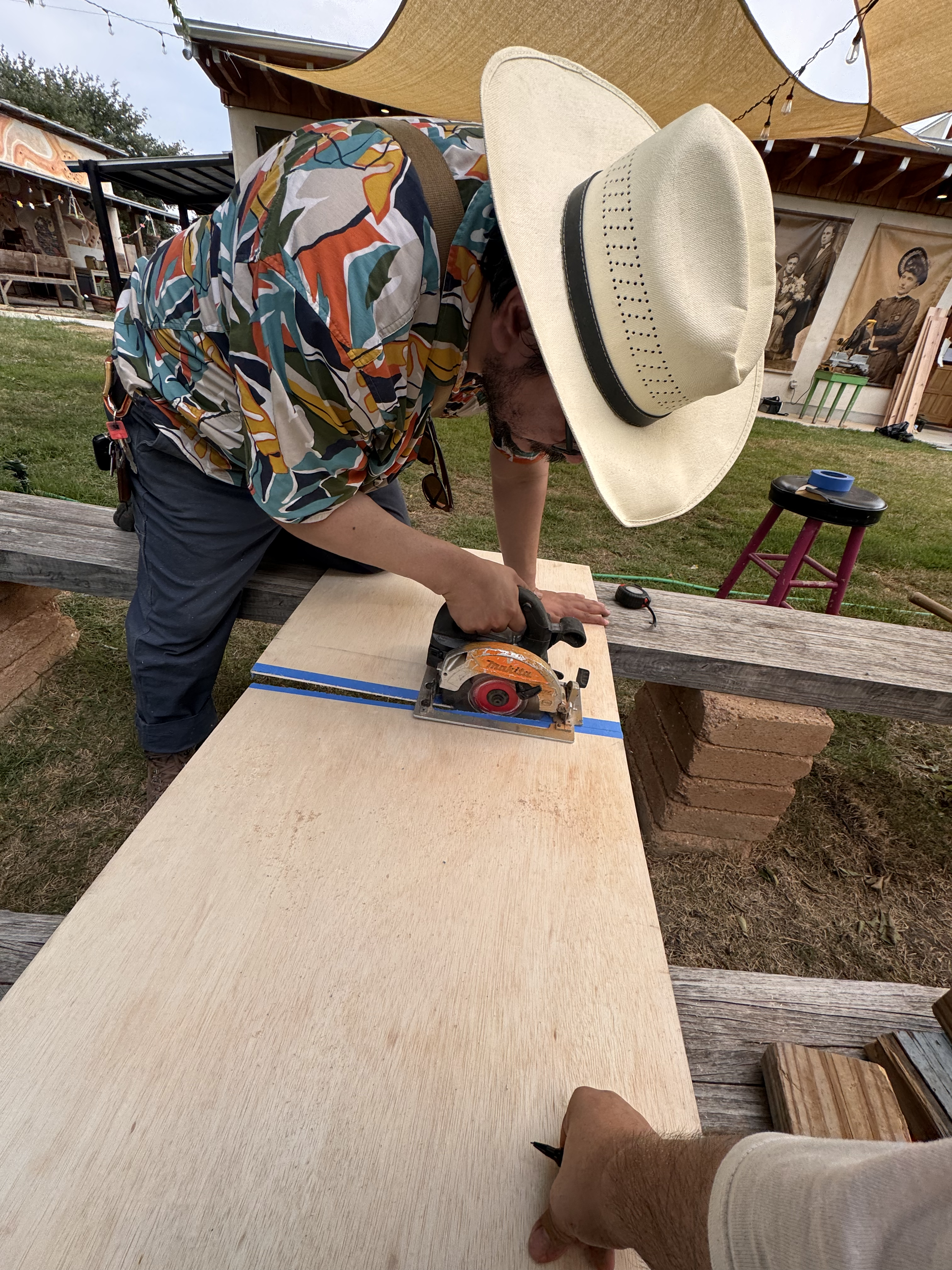 Fabrication oversight